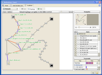BixData screenshot