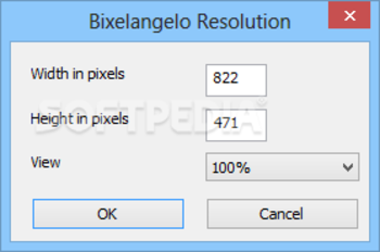 Bixelangelo Portable screenshot 8