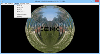 Bixorama Portable screenshot 4