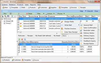 bizboxDIY screenshot