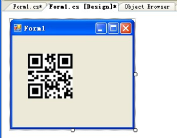 BizCode Barcode Generator for WinForms screenshot