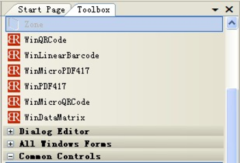BizCode Barcode Generator for WinForms screenshot 2