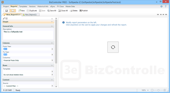 BizController screenshot 2