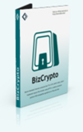 BizCrypto for BizTalk Server screenshot 2