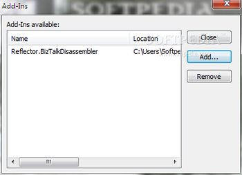 BizTalkDisassembler screenshot 2