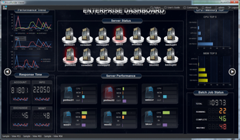 BizualBuilder screenshot 2