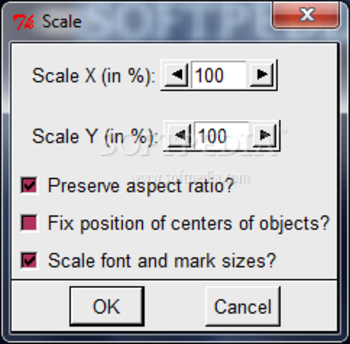 BKchem screenshot 11