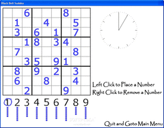 Black Belt Sudoku screenshot 3