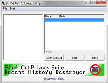 Black Cat Privacy Suite screenshot 5