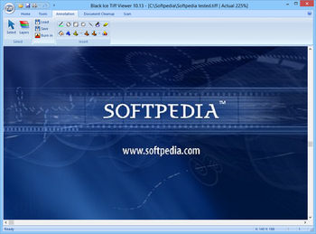 Black Ice TIFF Viewer screenshot 3
