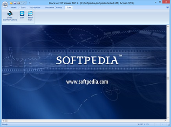 Black Ice TIFF Viewer screenshot 5