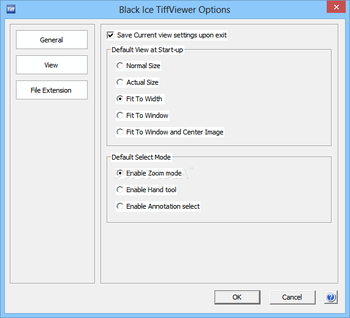 Black Ice TIFF Viewer screenshot 7