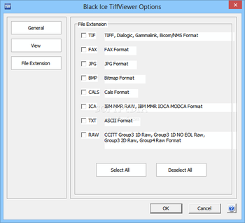 Black Ice TIFF Viewer screenshot 8