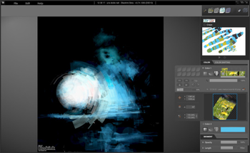 Black Ink screenshot 3