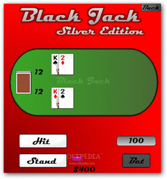 Black Jack Silver Edition screenshot 2