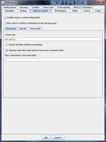 BlackBerry Java SDK screenshot 18