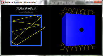 Blackbody Radiation: Frequency and Wavelength screenshot