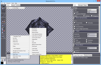 Blacksmith3D-Pro screenshot