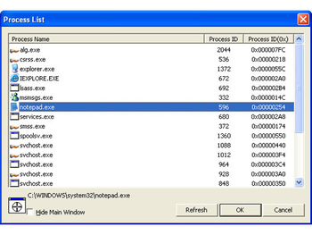 Blade API Monitor screenshot 4