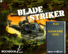 Blade Striker screenshot