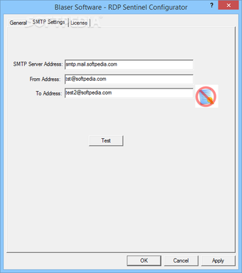 Blaser Software - RDP Sentinel screenshot 2