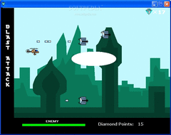 Blast Attack 1 screenshot 3