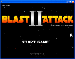 Blast Attack 2 screenshot