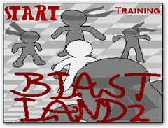 Blast Land 2 screenshot