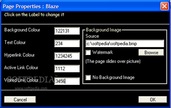 Blaze Composer screenshot 12