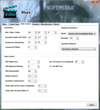 Blaze screenshot 3