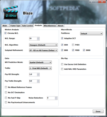 Blaze screenshot 4