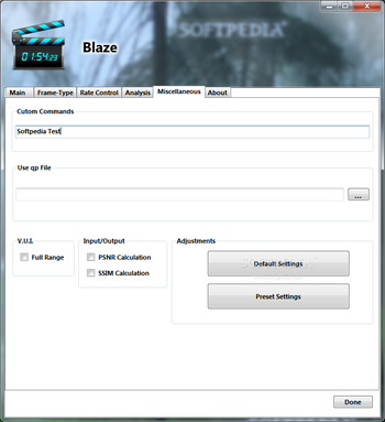 Blaze screenshot 5