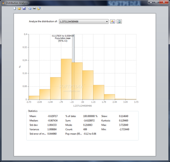 Blaze Statistics screenshot 4