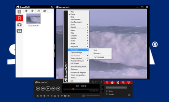 BlazeDVD screenshot 3
