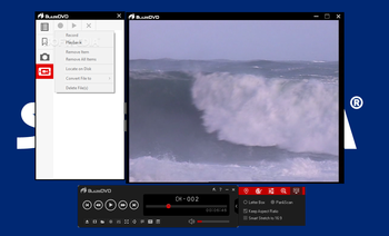 BlazeDVD screenshot 5