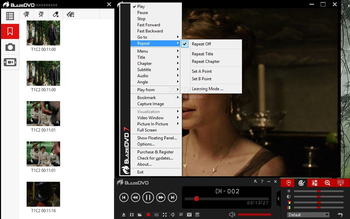 BlazeDVD Professional screenshot 3