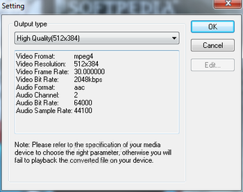 BlazeDVDCopy for Mobile screenshot 3