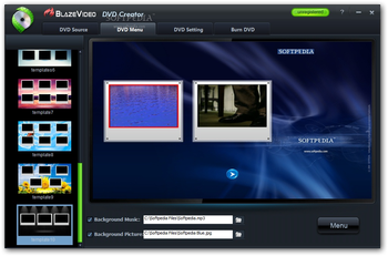 BlazeVideo DVD Studio screenshot 14