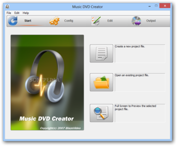 BlazeVideo DVD Studio screenshot 17