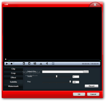 BlazeVideo DVD Studio screenshot 9
