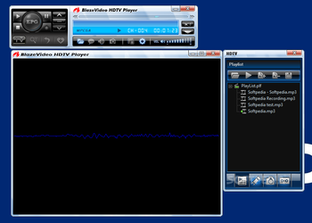 BlazeVideo HDTV Player Professional screenshot 3