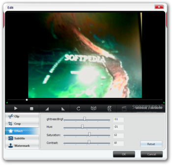 BlazeVideo iPhone Flick screenshot 6
