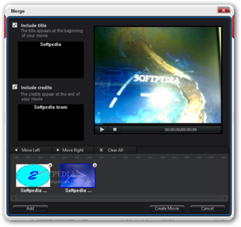BlazeVideo iPhone Flick screenshot 7