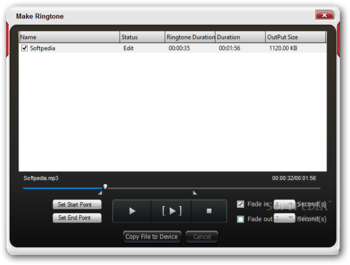 BlazeVideo iPod Flick Platinum screenshot 12