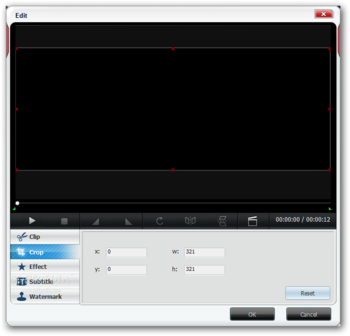 BlazeVideo iPod Flick Platinum screenshot 6