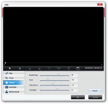 BlazeVideo iPod Flick Platinum screenshot 7