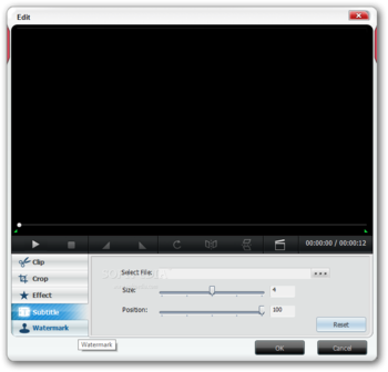 BlazeVideo iPod Flick Platinum screenshot 8