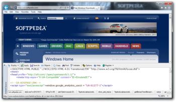 BlazingTools Instant Source screenshot