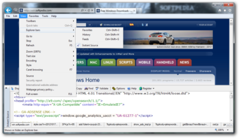 BlazingTools Instant Source screenshot 2