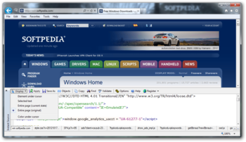 BlazingTools Instant Source screenshot 3
